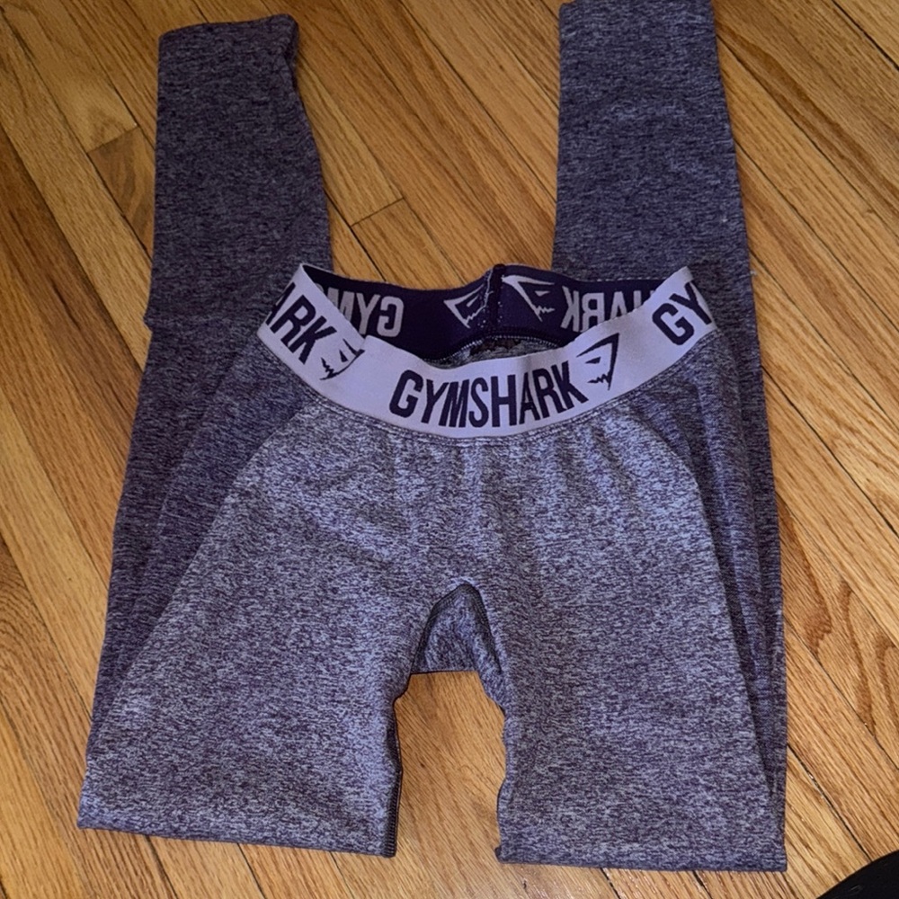Gymshark Purple Leggings